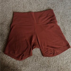 Lululemon Align Biker Shorts